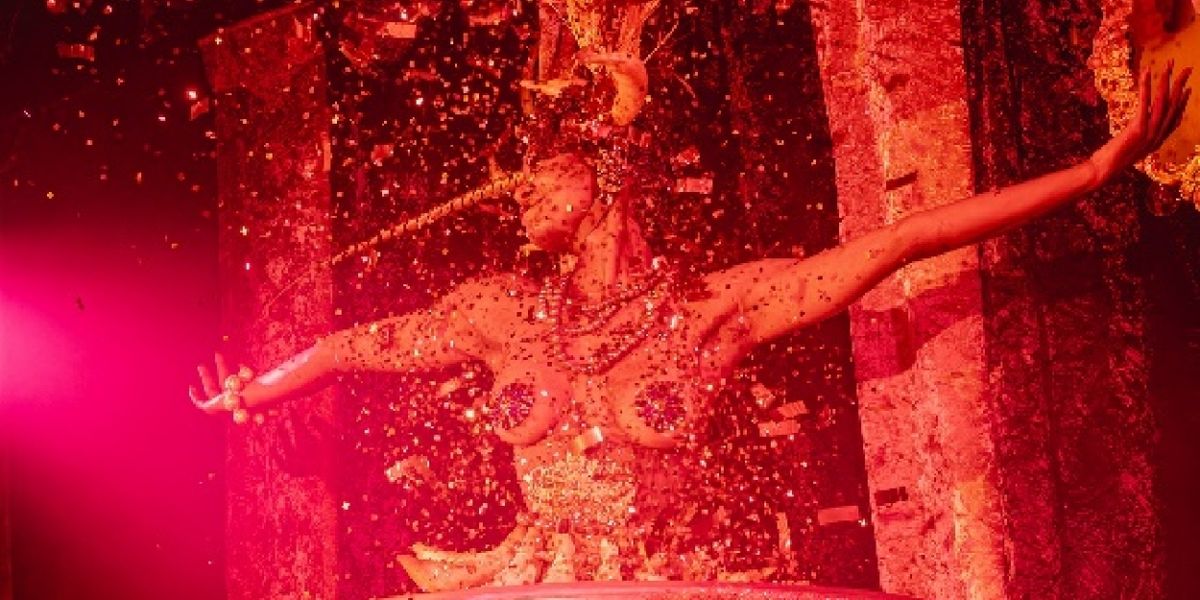 Company XIV Announces Special Events At COCKTAIL MAGIQUE Limited Tickets Remain For Mardi Gras, Valentine's Day and Saturday Matinee Celebrations