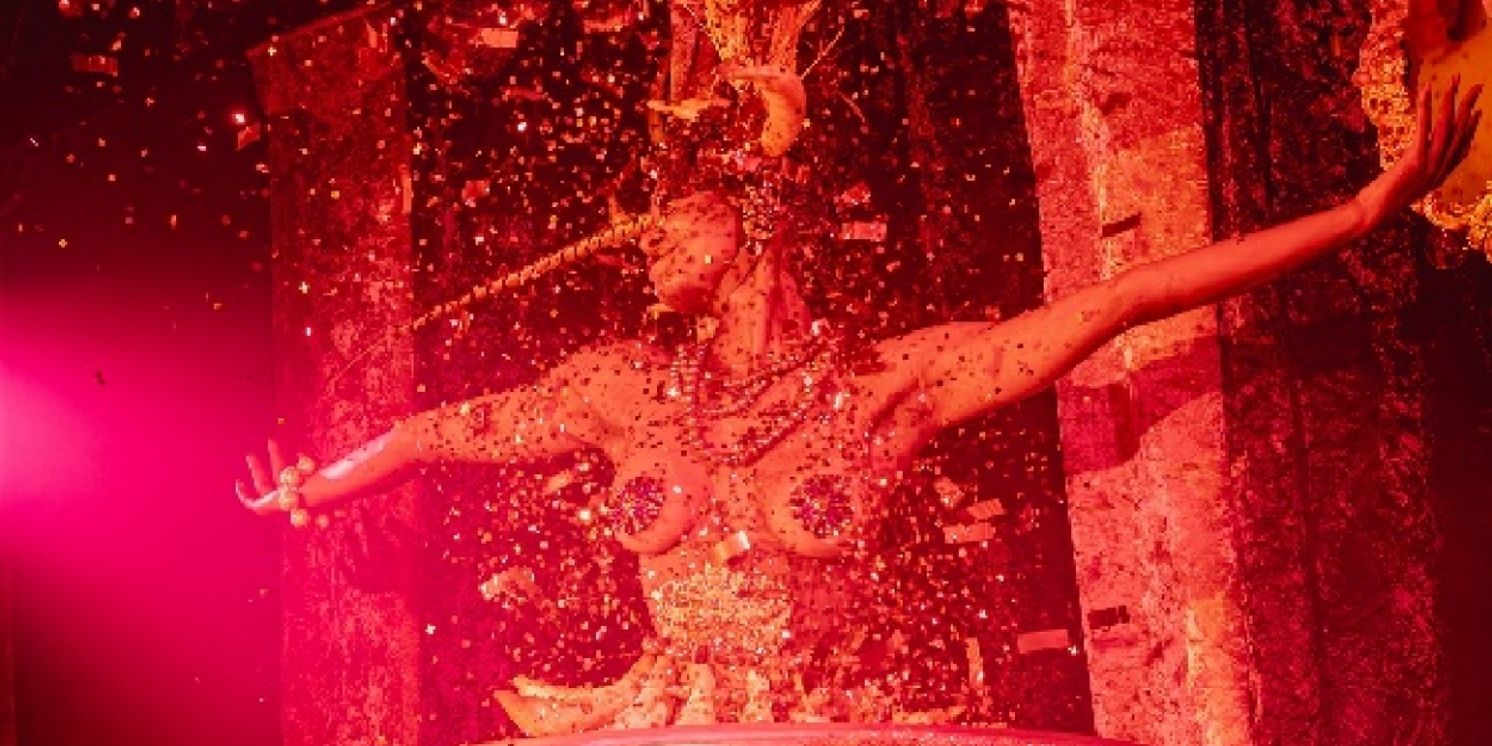 Company XIV Announces Special Events At COCKTAIL MAGIQUE Limited Tickets Remain For Mardi Gras, Valentine's Day and Saturday Matinee Celebrations  Image