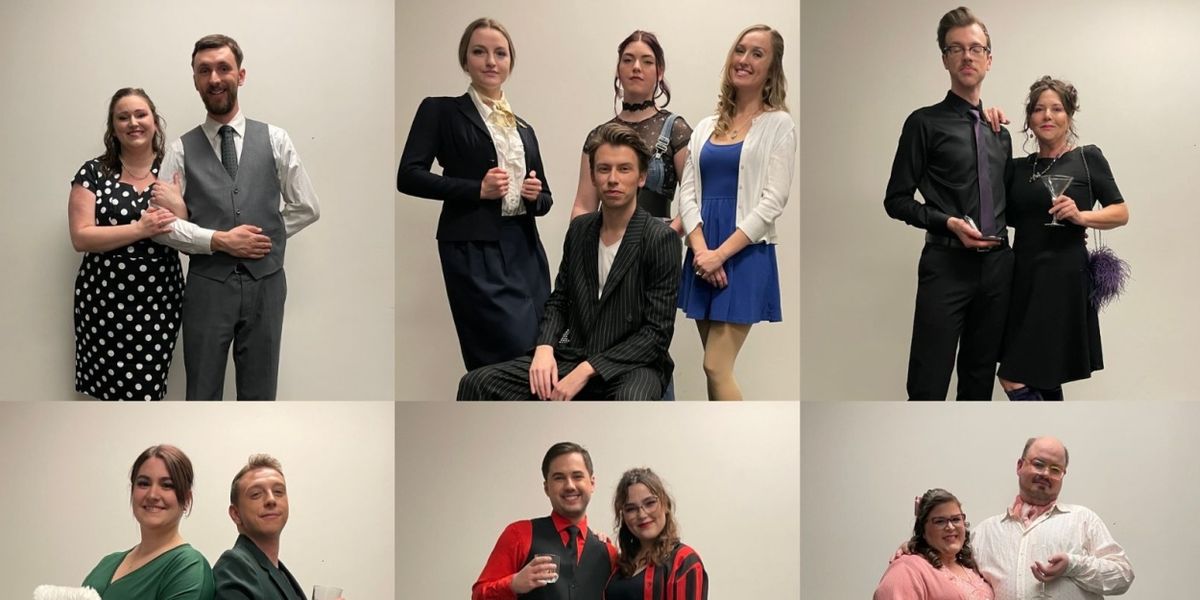 COMPANY is Coming to Grand Theatre's Auburn Stage This March