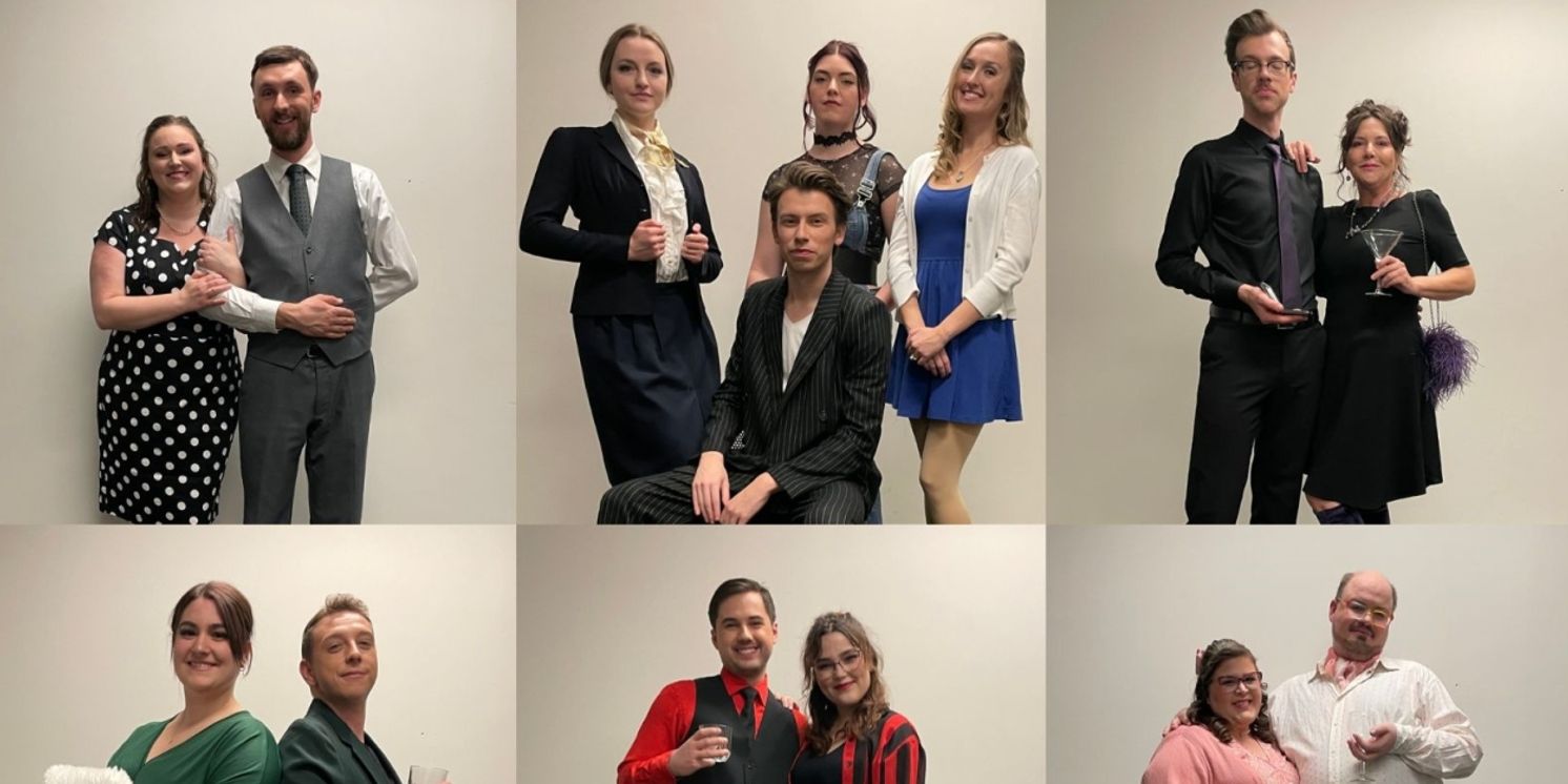 COMPANY is Coming to Grand Theatre's Auburn Stage This March  Image