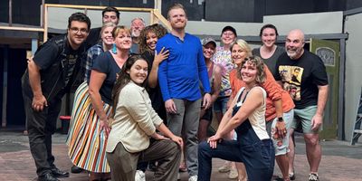 COMPANY to Open at Ojai Art Center Theater This Summer Photo