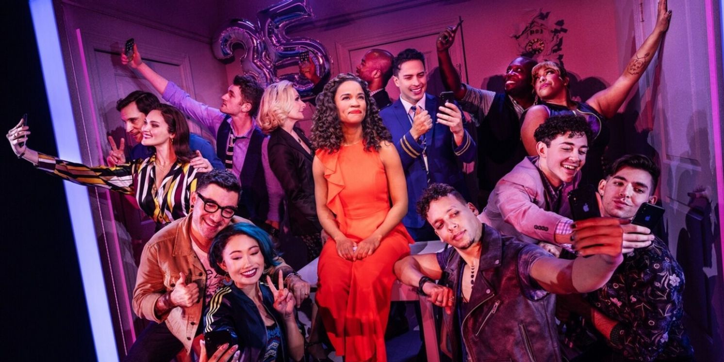 COMPANY to be Presented at the Benedum Center in April  Image
