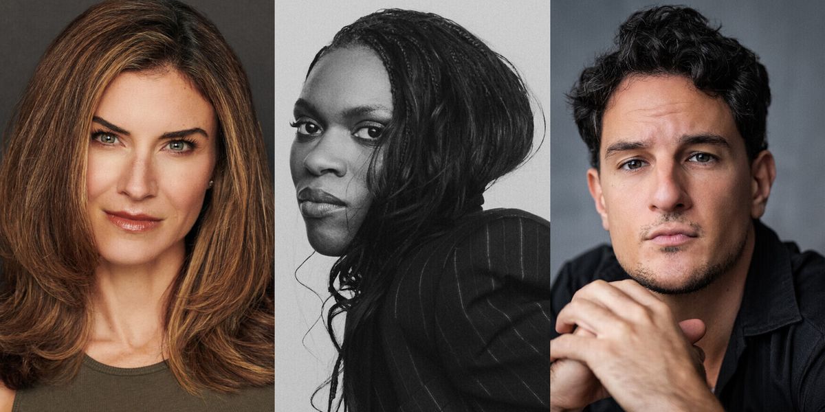 Cory Jeacoma, Nkeki Obi-Melekwe and More Join MEMOIRS OF AMOROUS GENTLEMEN