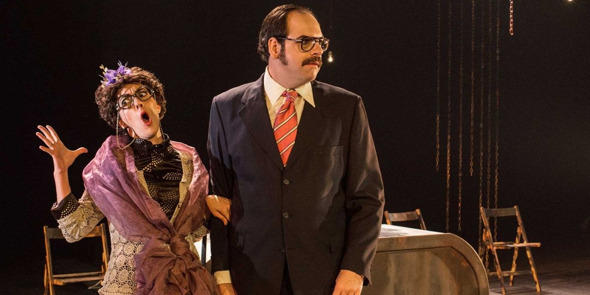 CON LO BIEN QUE ESTÁBAMOS llega al Teatro Pavón