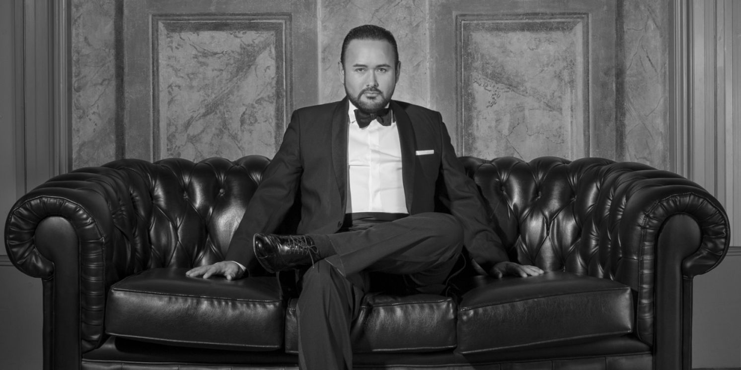 Con Localidades Agotadas, El Reconocido Tenor Veracruzano Javier Camarena Celebrará 20 Años De Su Debut En El Palacio De Bellas Artes  Image