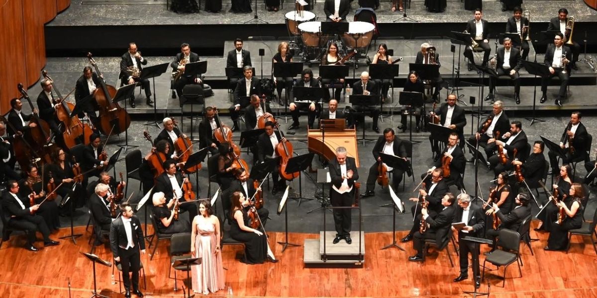 Con Localidades Agotadas, La Orquesta Sinfónica Nacional Tendrá Como Solista Invitada A Anna Fedorova