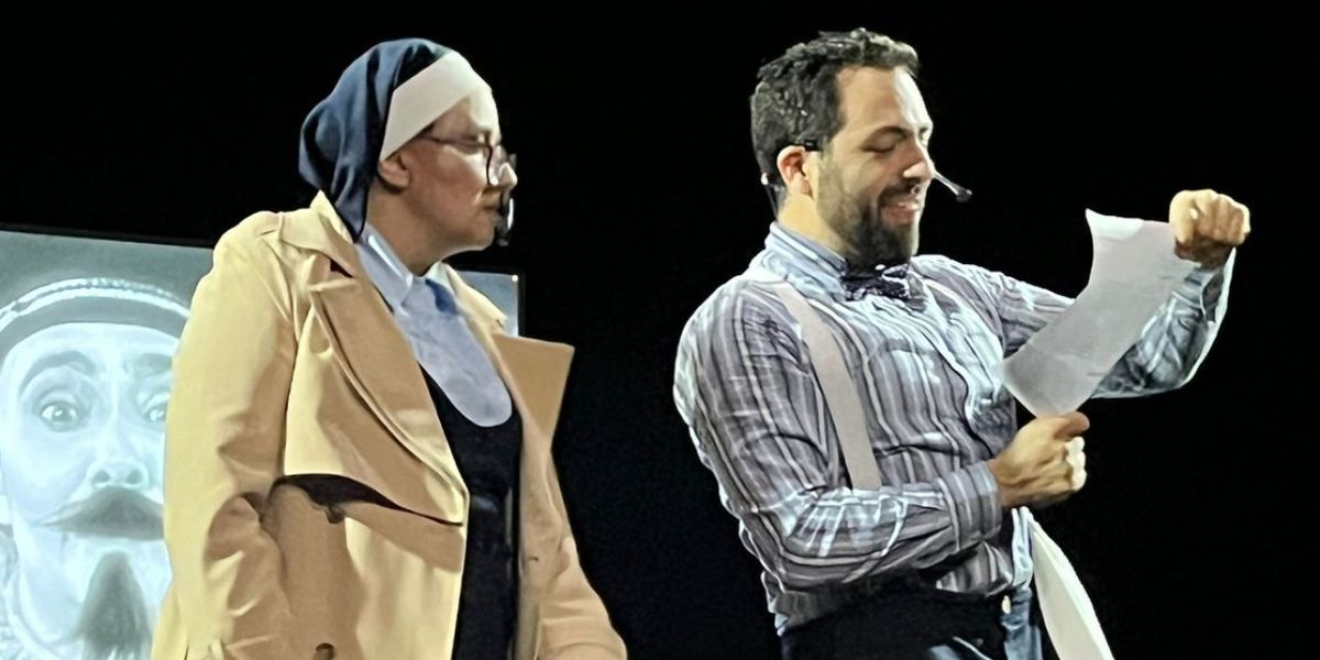 Con Una DIvertida Oferta Teatral Concluye La Actividad Este Fin De Semana En El Centro Cultural Del Bosque