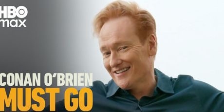 CONAN O'BRIEN MUST GO Season 3 Trailer Sends Him to Four New Countries Photo