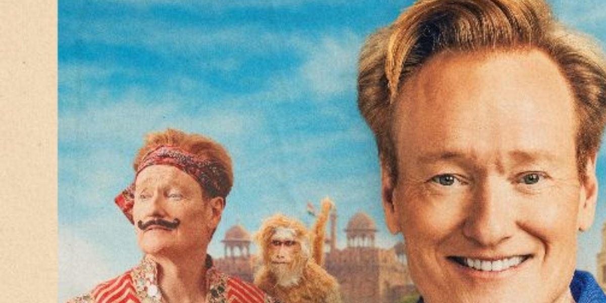 CONAN O'BRIEN MUST GO Season Three to Debut on HBO