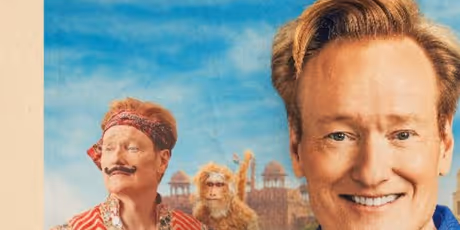 CONAN O'BRIEN MUST GO Season Three to Debut on HBO Photo
