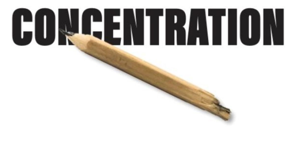 CONCENTRATION to be Presented at the Ruth Page Center for the Arts