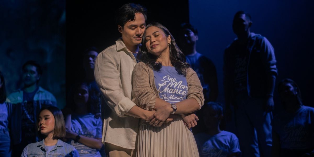 Concepcion, Luna to Play Iconic Roles in ONE MORE CHANCE, The Musical