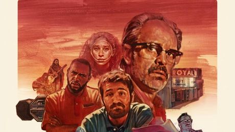 CONCESSIONS Now Available on Digital and VOD Platforms Photo