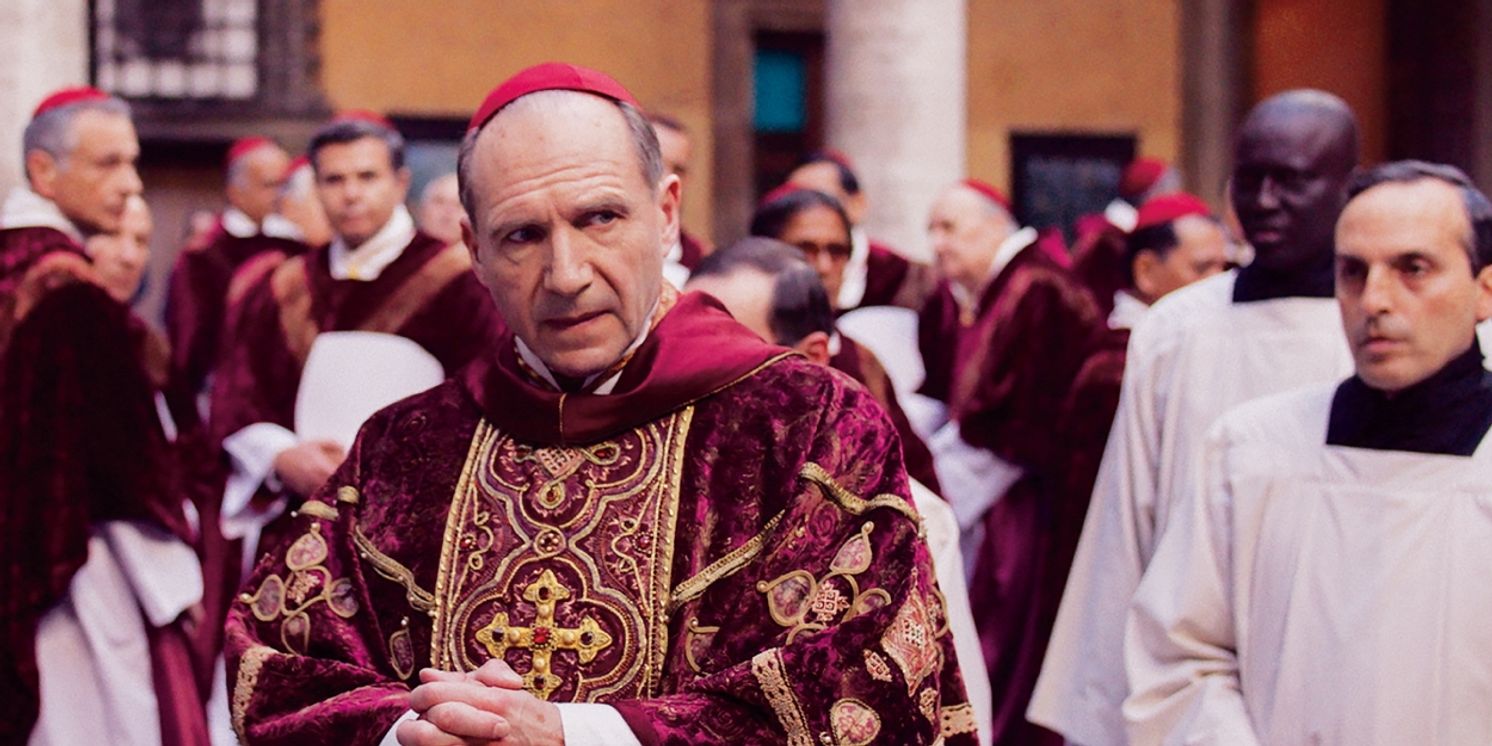 CONCLAVE Releases on Digital Tomorrow; Blu-ray Coming in December  Image