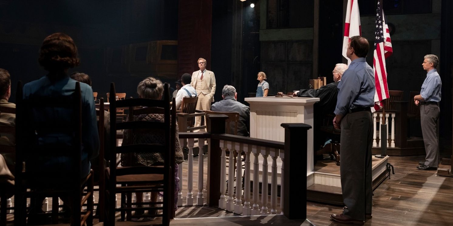 Concord Theatricals Acquires Licensing Rights to Aaron Sorkin's TO KILL A MOCKINGBIRD  Image