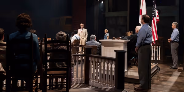 Concord Theatricals Acquires Licensing Rights to Aaron Sorkin's TO KILL A MOCKINGBIRD Photo