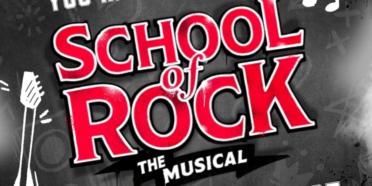 Concord Theatricals Lanceert SCHOOL OF ROCK - DE MUSICAL Licensing Wedstrijd 
