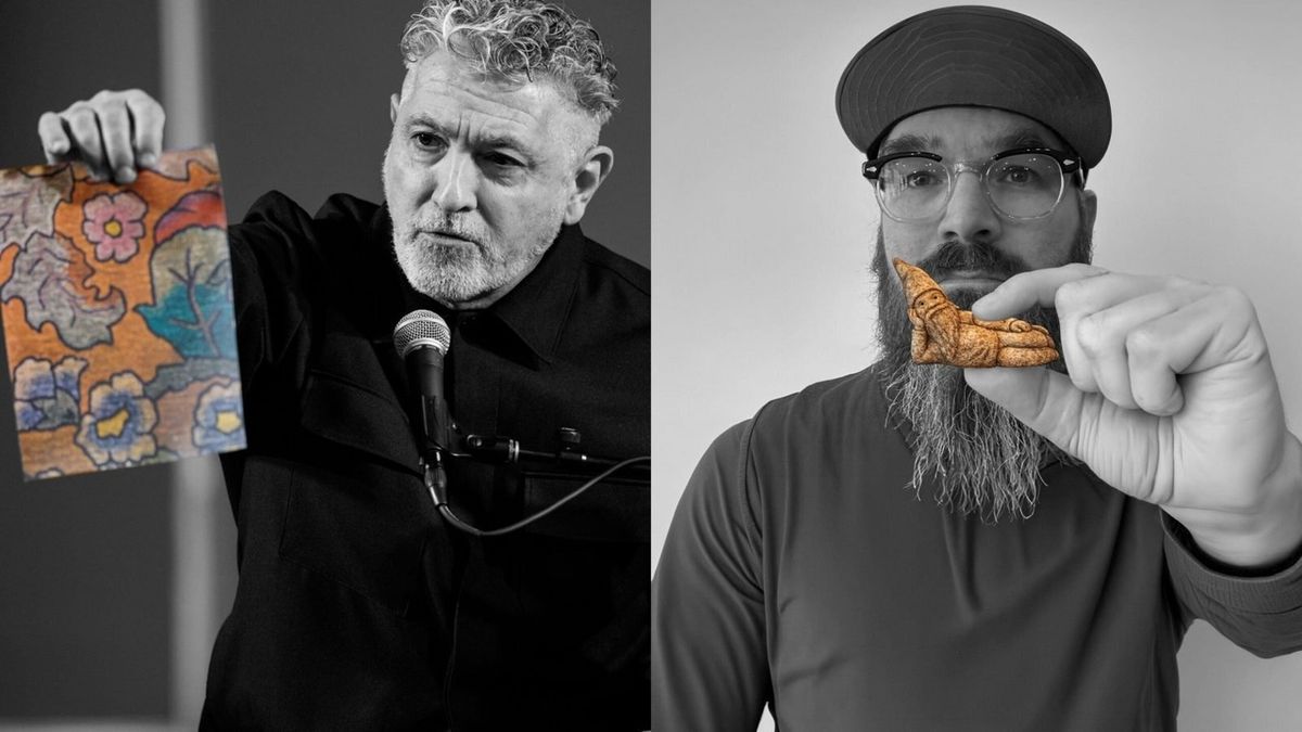 CONDOLENCE OR A RUG & AN ELF to Open at New York Live Arts