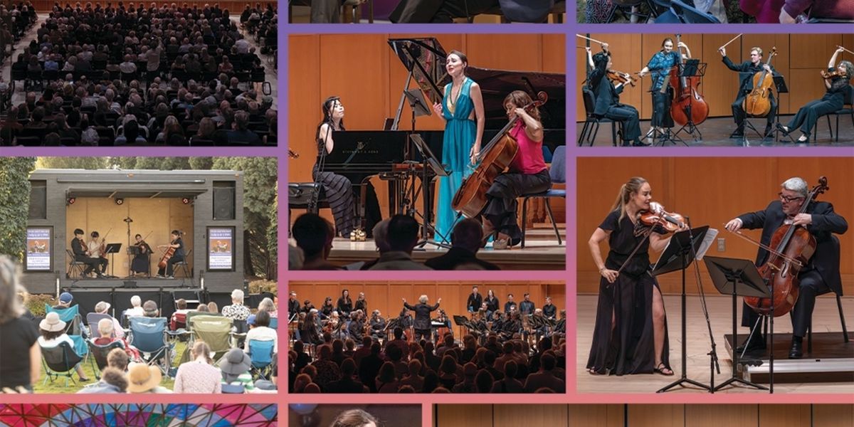 CONFLUENCE: OUR SHARED VOICES Festival to Open at Chamber Music Northwest