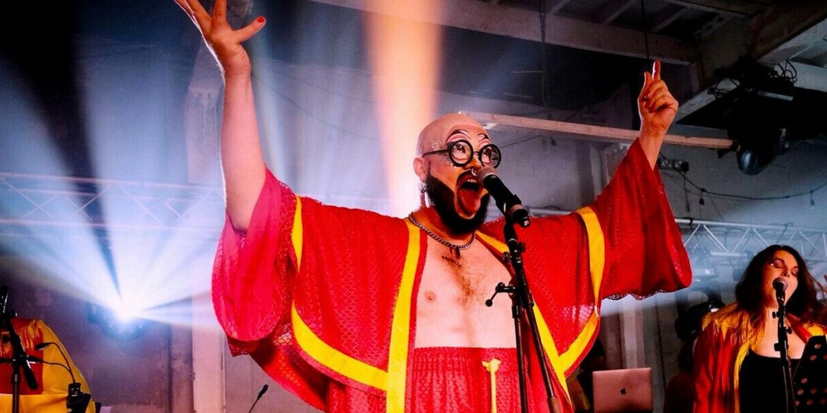 CONGREGATIONAL: AN ALTERNATIVE CHORAL MASS FOR THE NIGHTCLUB Will Embark on UK Tour