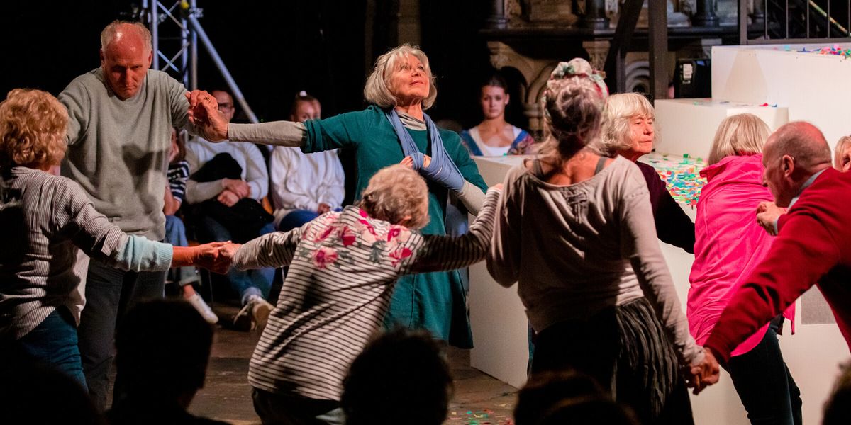 CONGRESS to Bring Citizen Speeches to Melbourne Fringe at Argyle Square