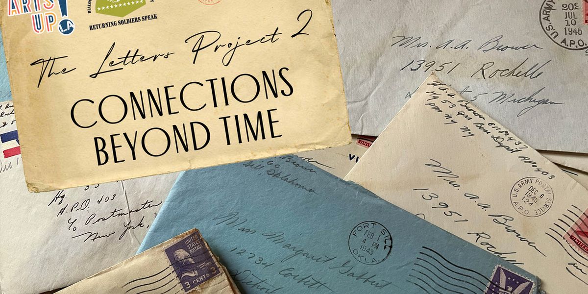 CONNECTIONS BEYOND TIME to Make World Premiere at Blue Door Theater in Culver City