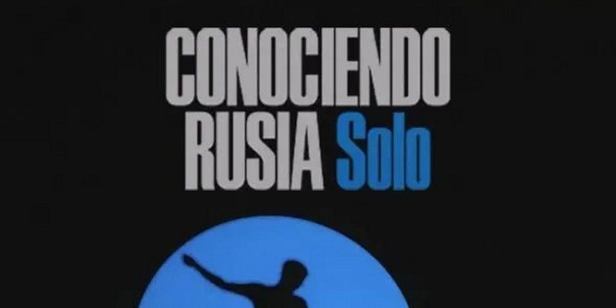 CONOCIENDO RUSIA Comes to Teatro Gran Rex This Week
