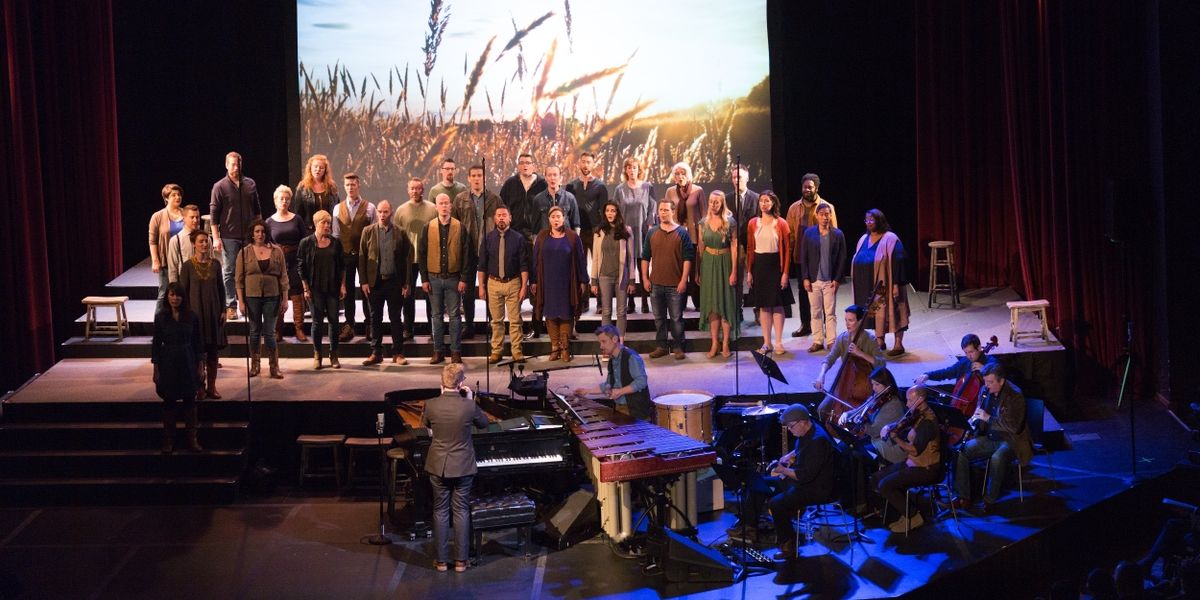 CONSPIRARE'S CONSIDERING MATTHEW SHEPHARD at Bass Concert Hall