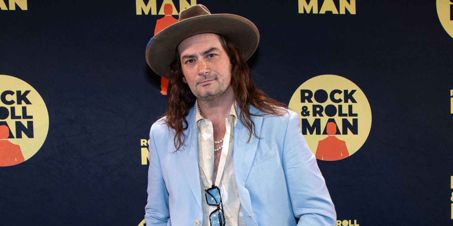 Constantine Maroulis, Heath Saunders & More Join BROADWAY SINGS QUEEN  Image