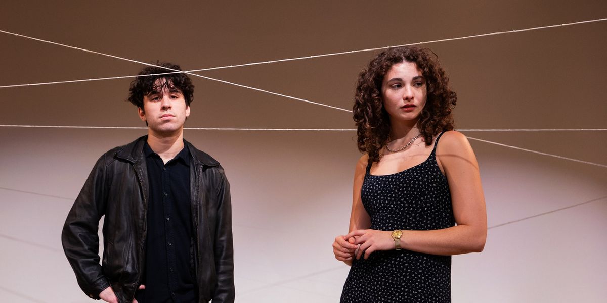 CONSTELLATIONS Comes to Caveat Next Month