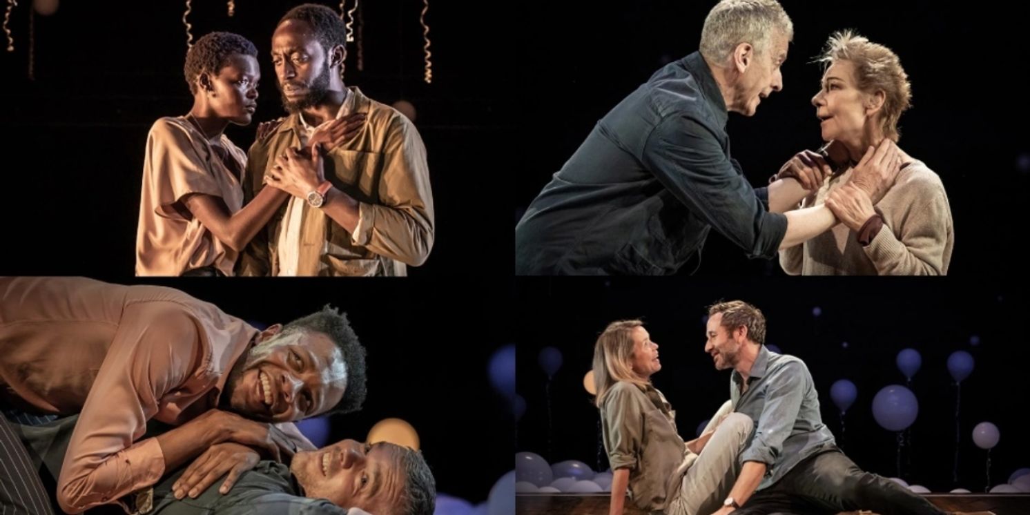 CONSTELLATIONS Will Be Available to Stream on National Theatre at Home  Image