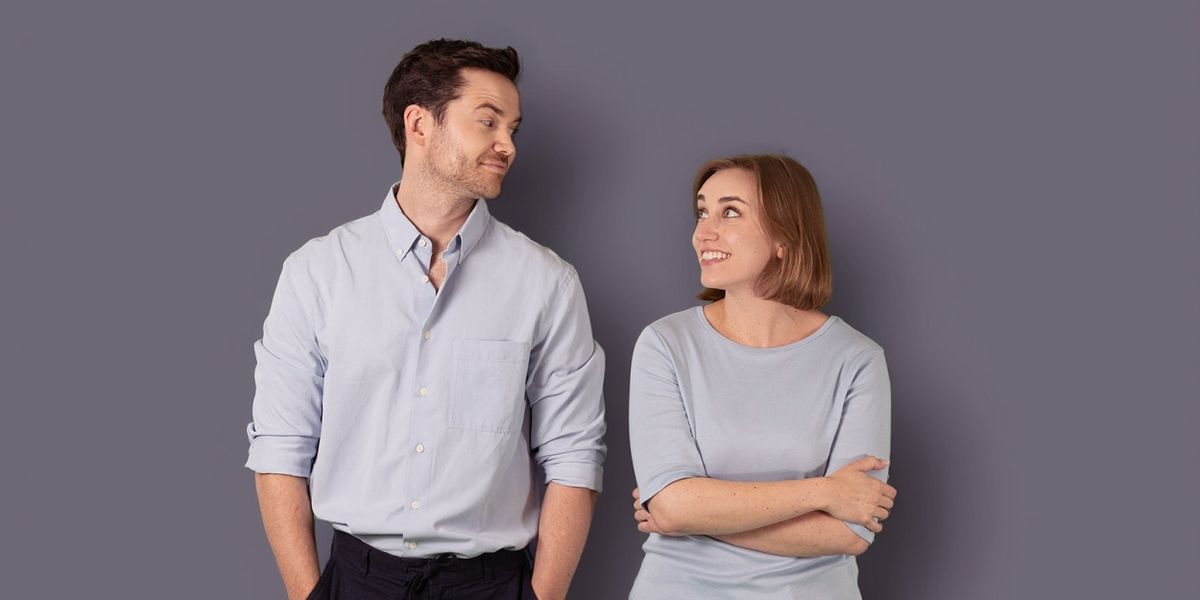 CONSTELLATIONS by Nick Payne Set for Rubicon Theatre Company Beginning This Month