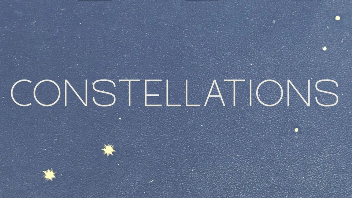 CONSTELLATIONS to Open at The Off-Central Players