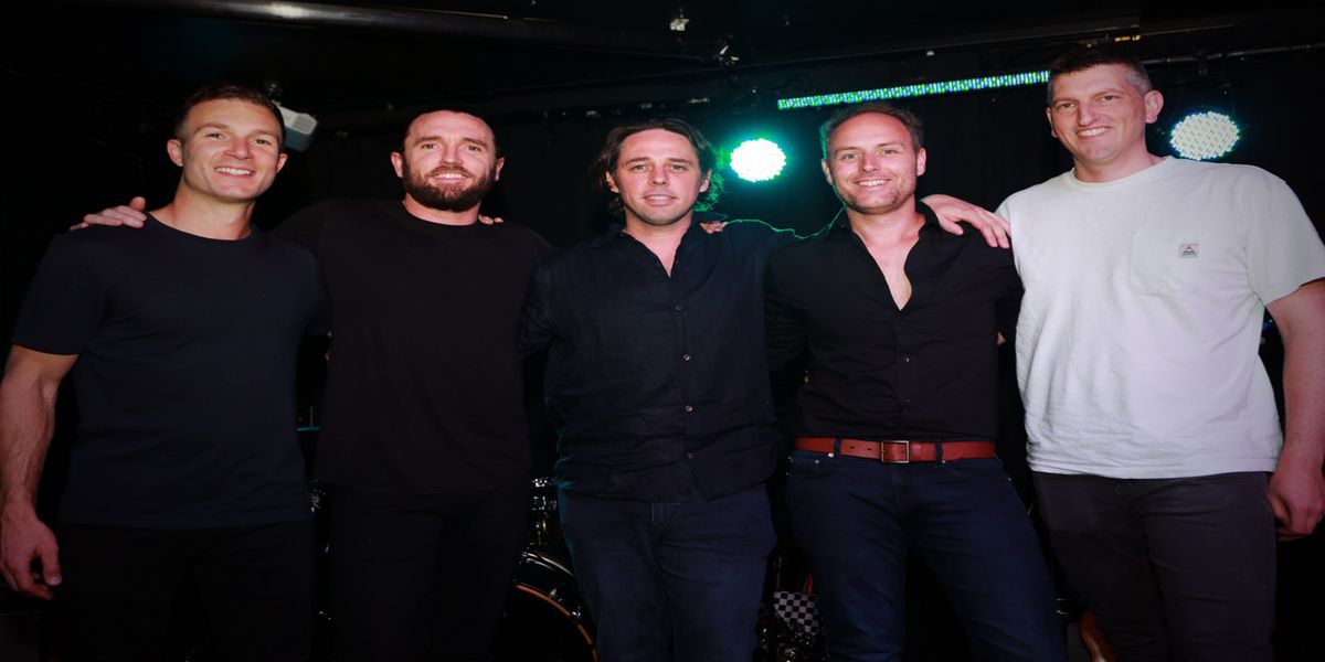 CONTROL: FINN to Release Tenth Studio Album This Week