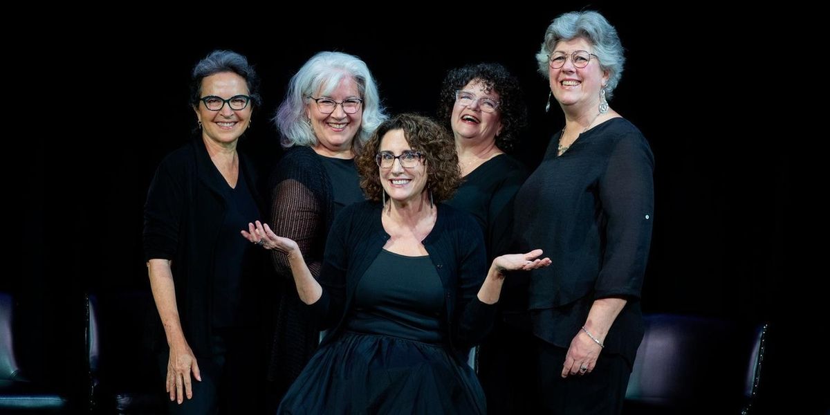 CONTROL TOP to Bring Staged Reading to Lost Nation Theater