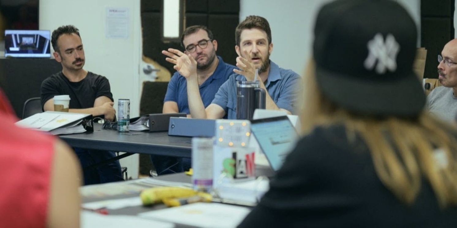 SLAM FRANK Extended for a Week; Andrew Fox to Join the Cast  Image