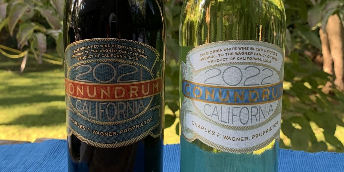 CONUNDRUM WINES for Sommelier-Approved Wine Pairings
