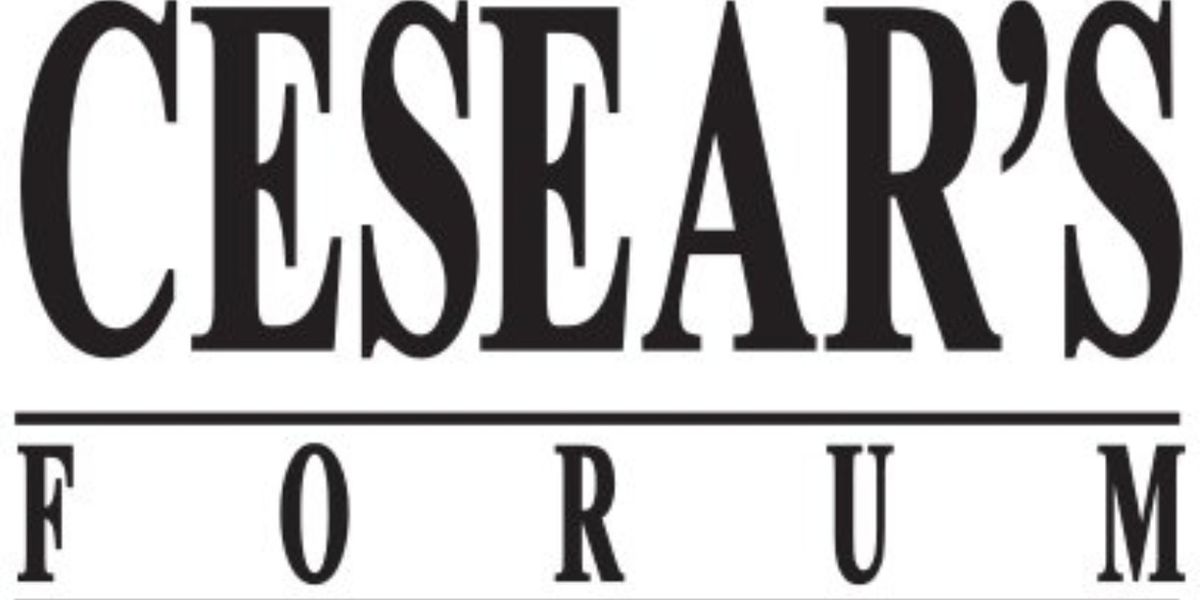 CONVERSATIONS AFTER A BURIAL to Open at Cesear's Forum This Fall