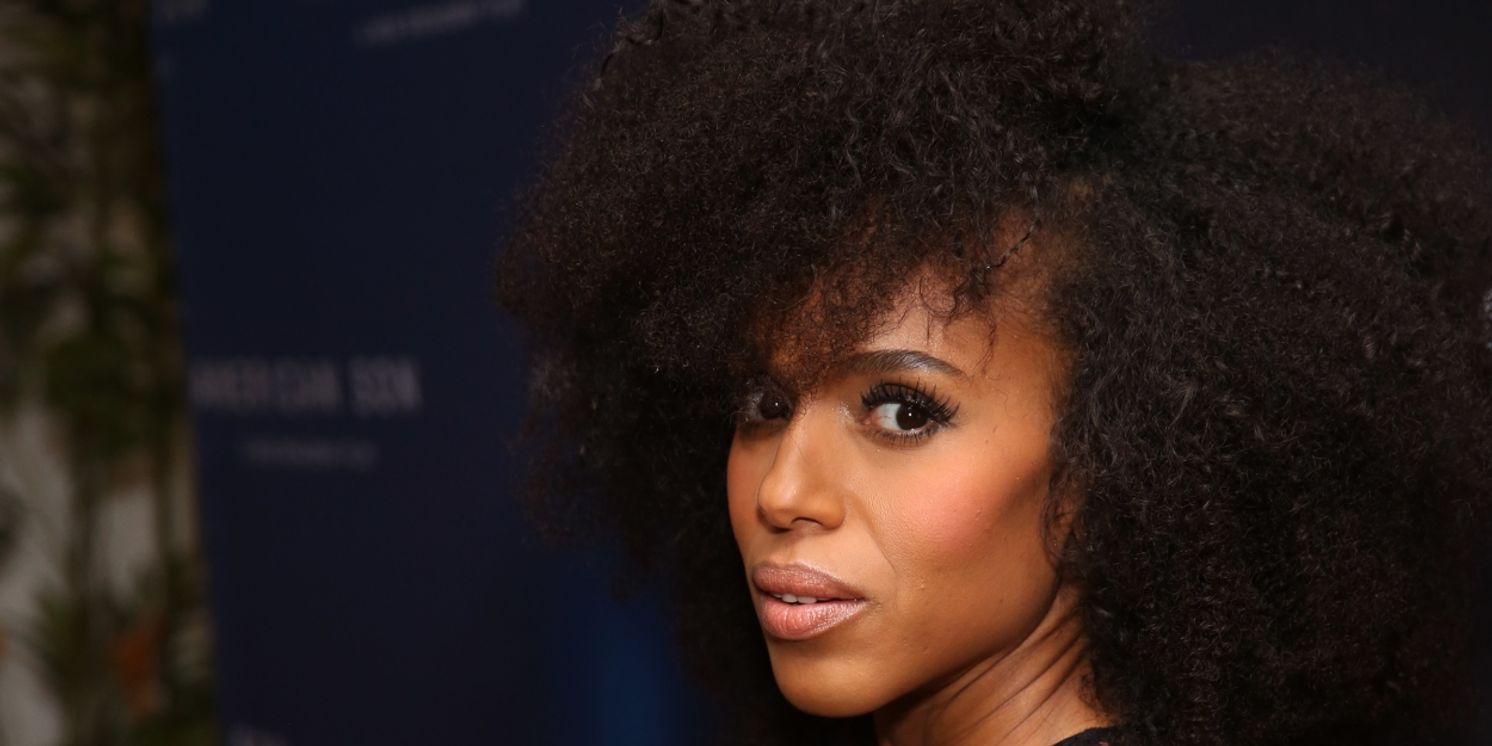 CONVERSATIONS AT PAC NYC to Feature Kerry Washington, Jada Pinkett Smith & More  Image