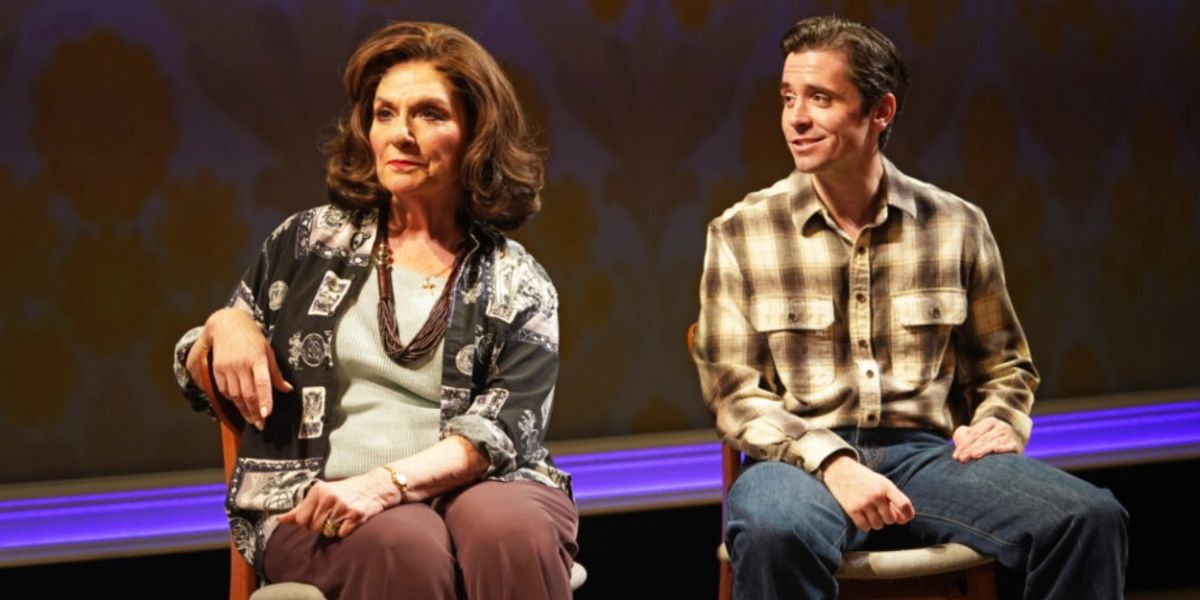 CONVERSATIONS WITH MOTHER Joins Dramatists Play Service Catalog