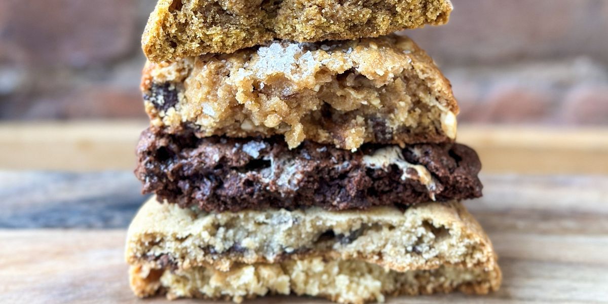 COOKIEFEST Hosted by The Good Batch on 12/2