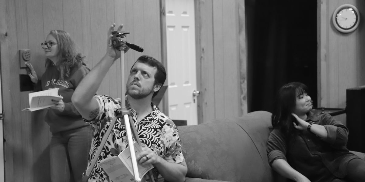 COOKIN' WITH GUS Comes to Cast Theatrical Company Next Month
