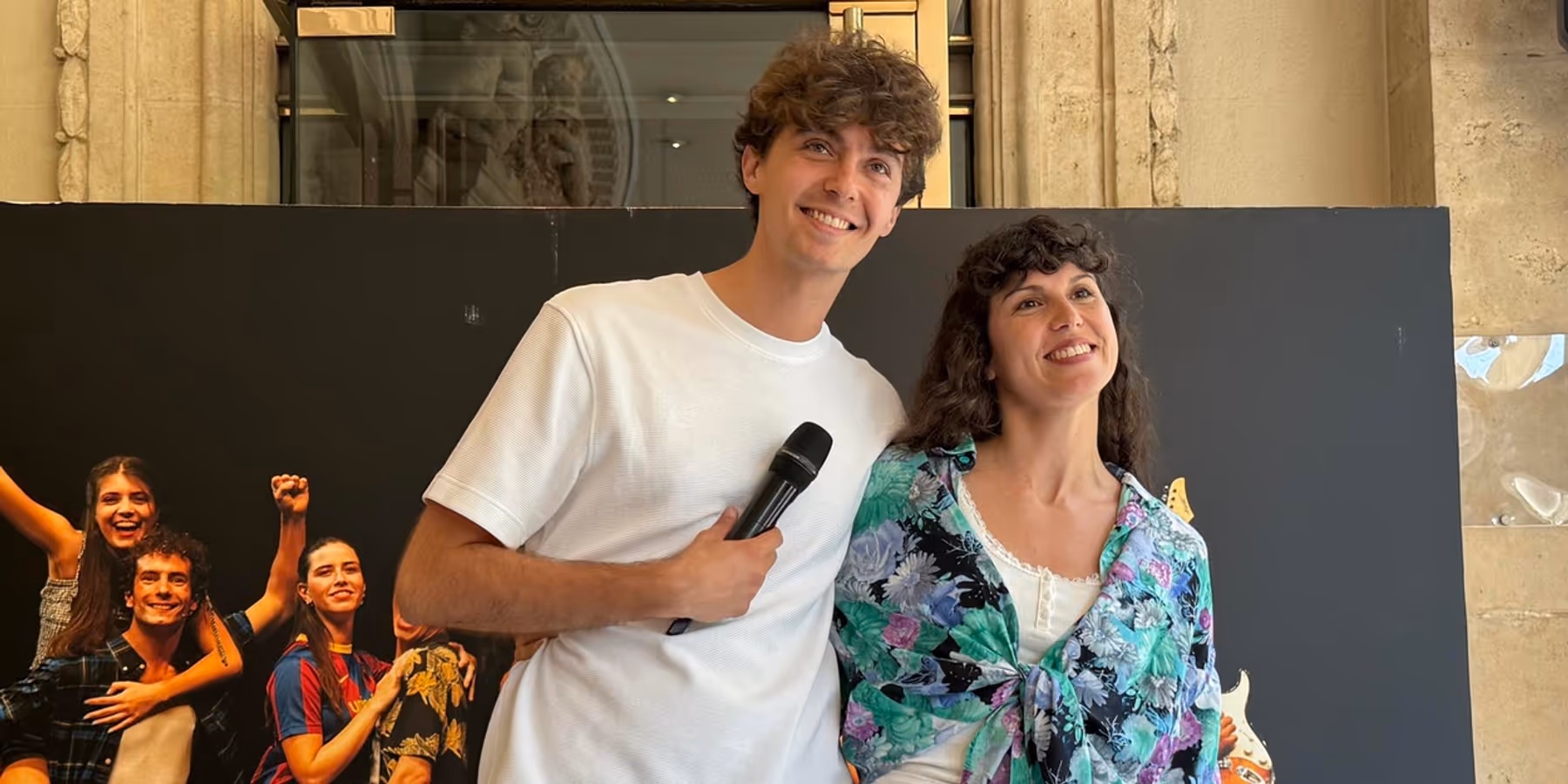 TV: COP DE ROCK presenta en directo un primer adelanto de su regreso a Barcelona