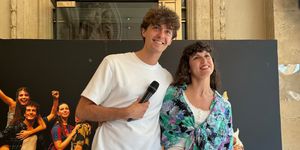 TV: COP DE ROCK presenta en directo un primer adelanto de su regreso a Barcelona