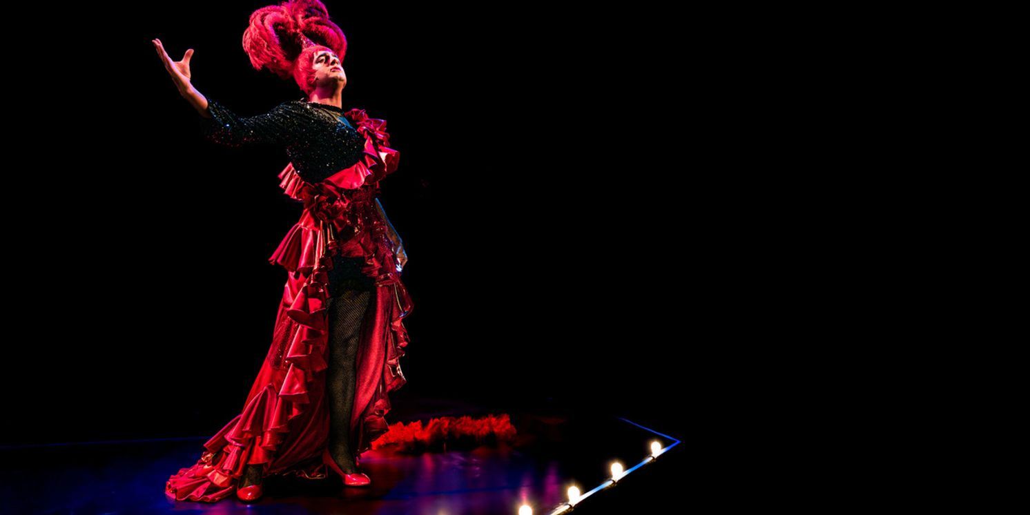 COPLA: A SPANISH CABARET To Return As Part Of VOILA 2025  Image