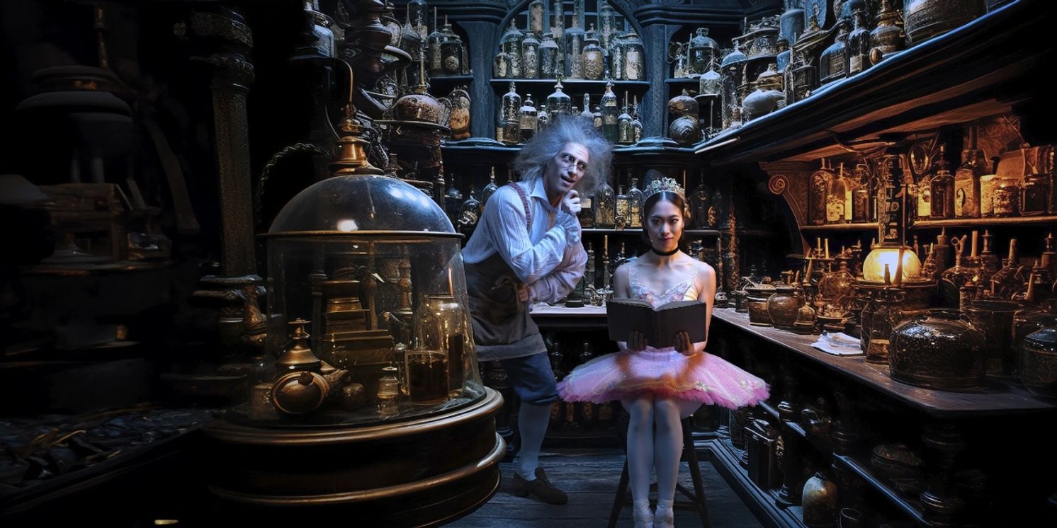 COPPELIA Comes to the National Theatre in Prague  Image