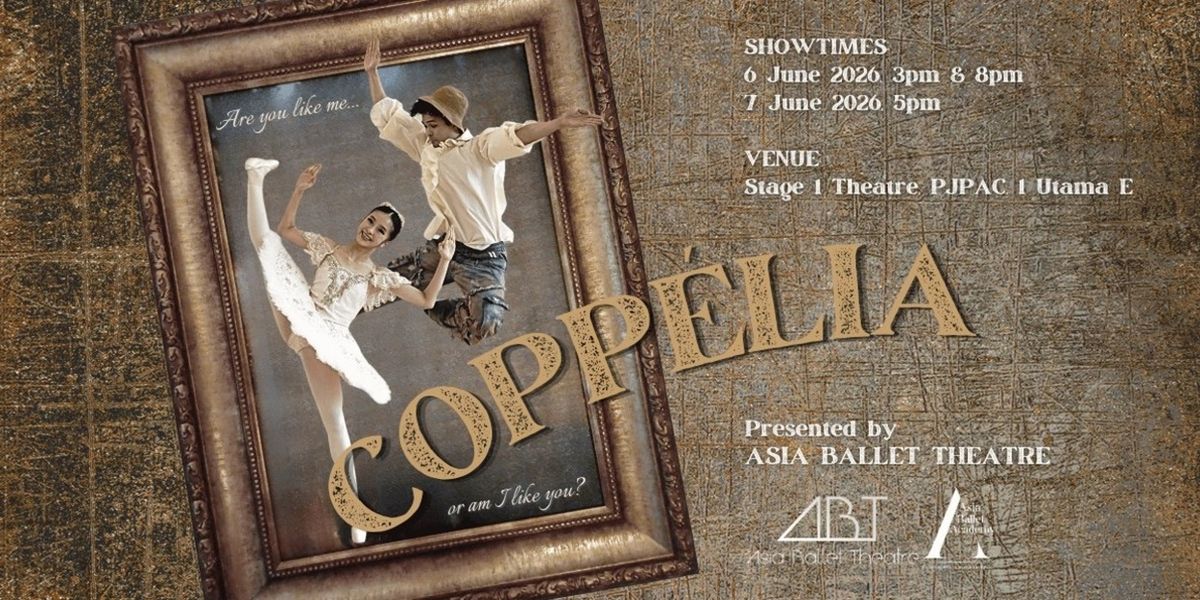 COPPELIA Will Come to PJPAC in June