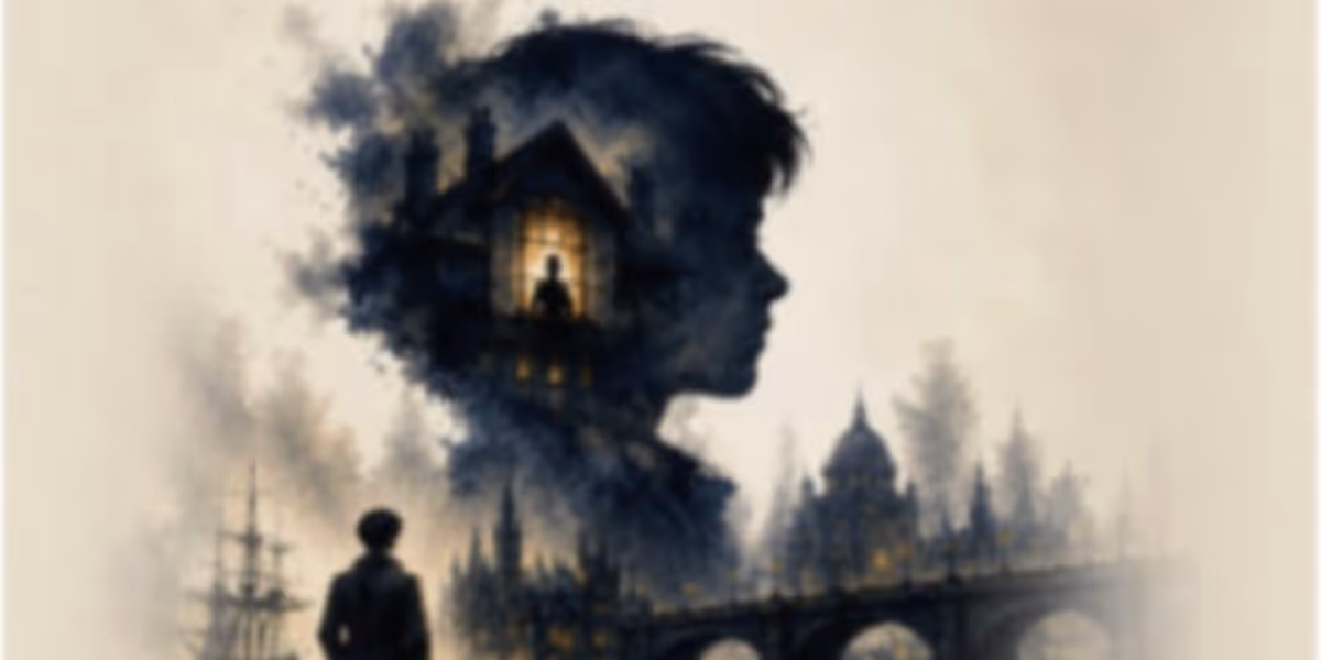 Full Cast Set for COPPERFIELD THE NEW MUSICAL Off-Broadway