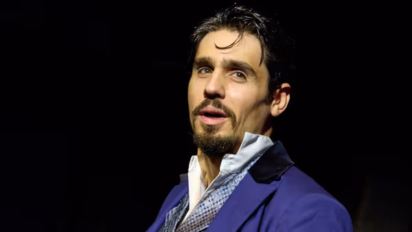 Photos: Bobby Conte and More in COPPERFIELD! Off-Broadway Photo