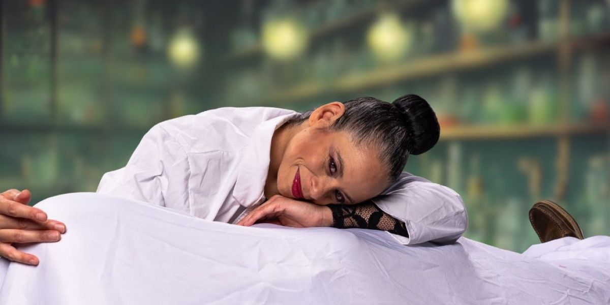 CORDIALLY, INDISPOSED Comes To Vanguard Theater